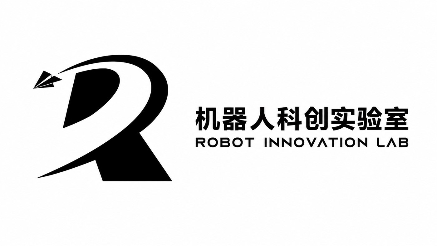 机器人科创实验室 logo 横幅